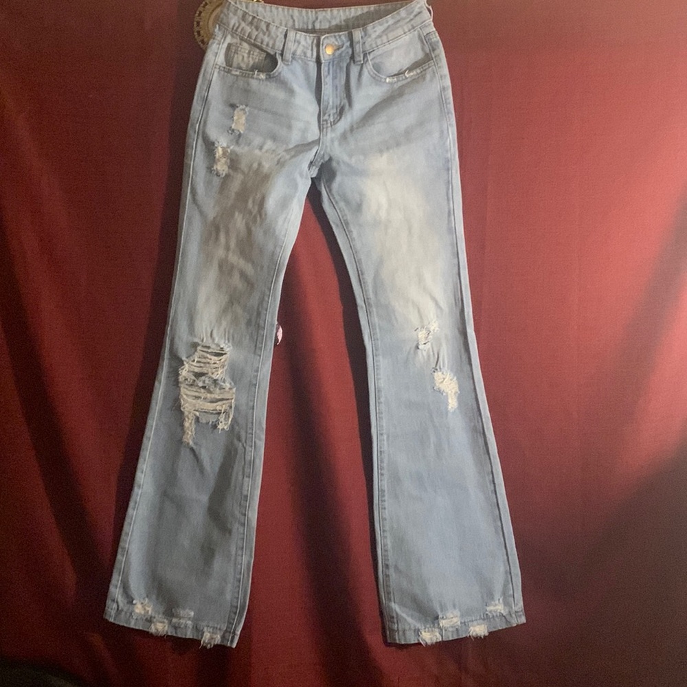 cute jeans🚶